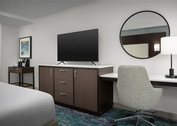 Hilton Garden Inn Portsmouth Downtown