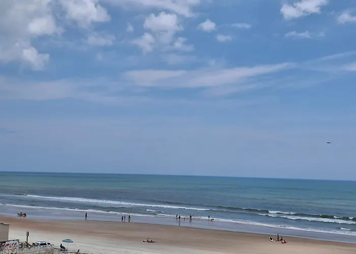 Best Western Plus Daytona Inn Seabreeze