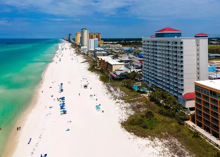 Radisson Beachfront Hotel - Panama City Beach