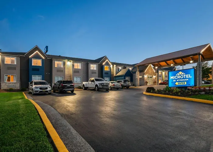 Microtel Inn By Wyndham Lexington