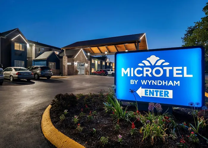 Microtel Inn By Wyndham Lexington