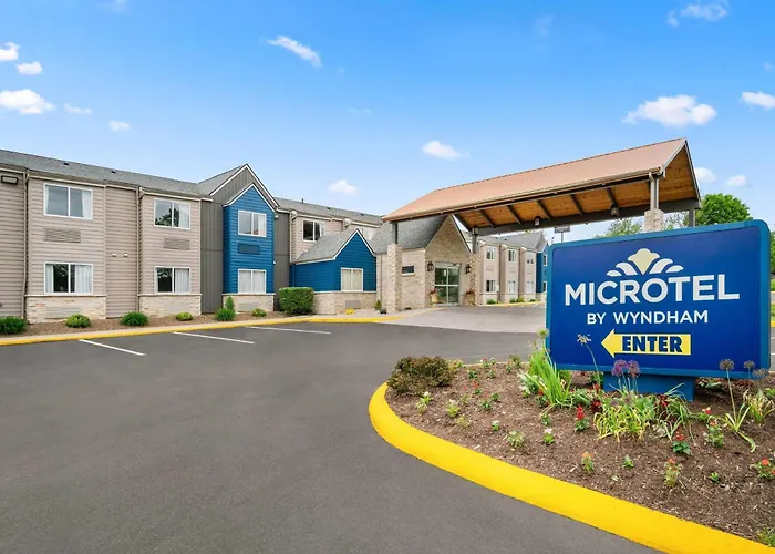 Microtel Inn By Wyndham Lexington