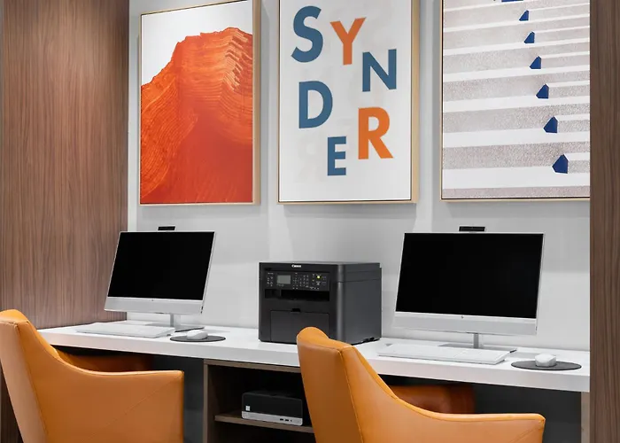 Holiday Inn Express And Suites Snyder By Ihg