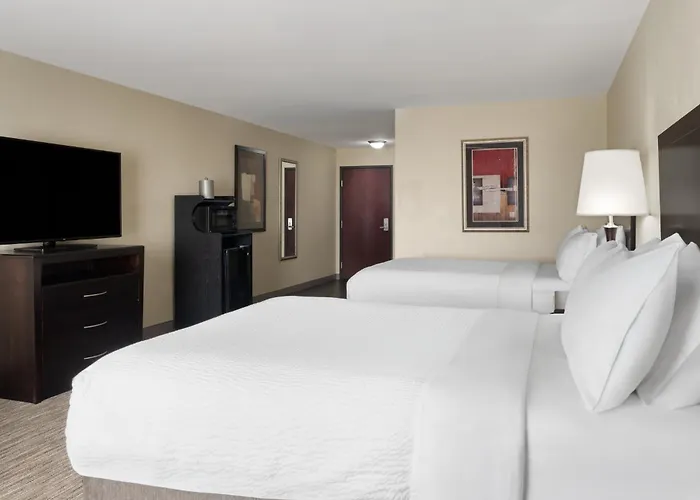 Holiday Inn Express And Suites Snyder By Ihg