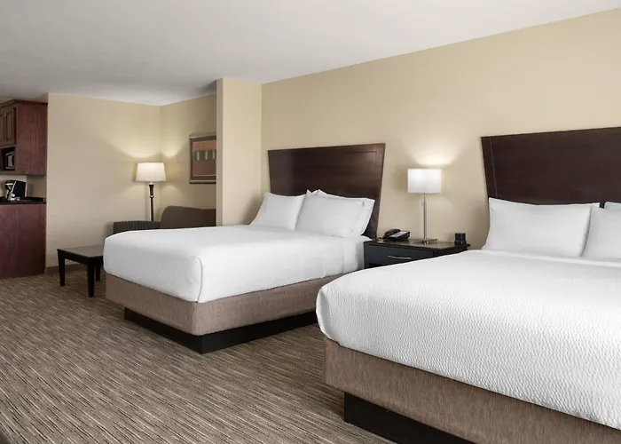 Holiday Inn Express And Suites Snyder By Ihg