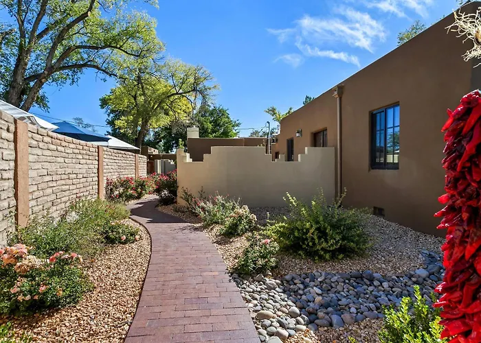 Casas De Suenos Old Town Historic Inn, An Ascend Collection Hotel Albuquerque
