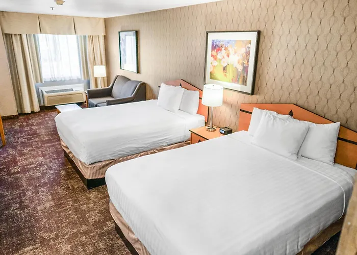 Crystal Inn Hotel & Suites - West Valley City