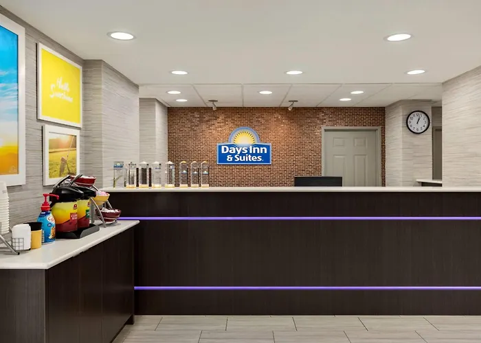 Days Inn & Suites By Wyndham Prattville-Montgomery