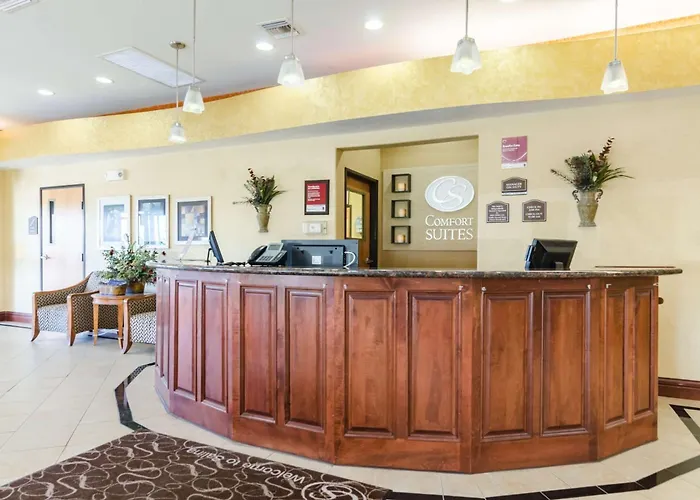 Comfort Suites Salina South