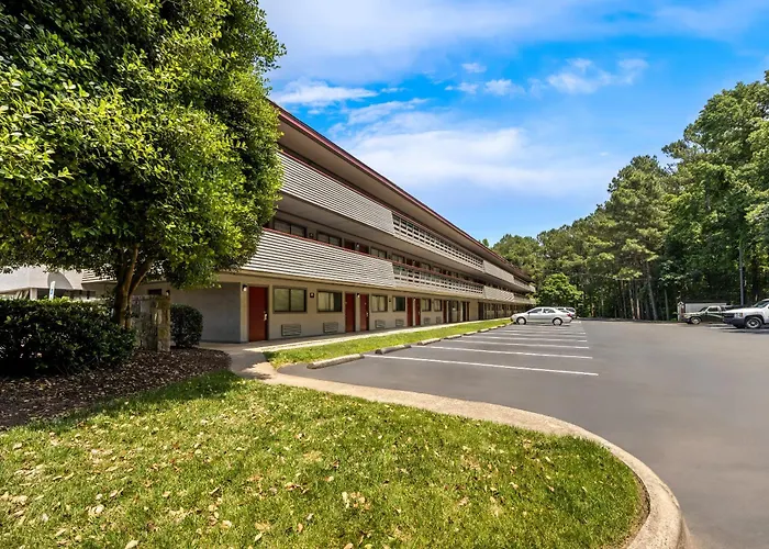 Red Roof Inn Chapel Hill - Unc