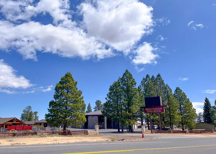 Bryce Canyon Pines Lodge Bryce Canyon City