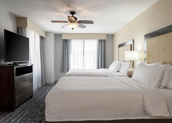 Homewood Suites By Hilton Akron/Fairlawn