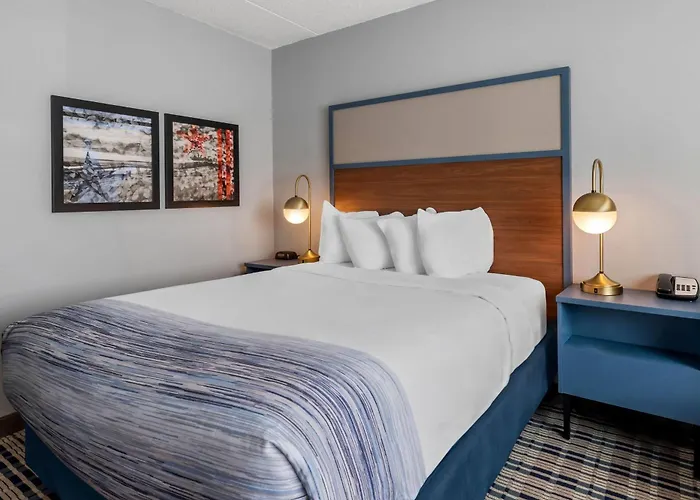 Americinn By Wyndham Crookston U Of M Crookston