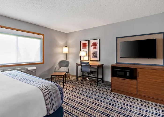 Americinn By Wyndham Crookston U Of M Crookston