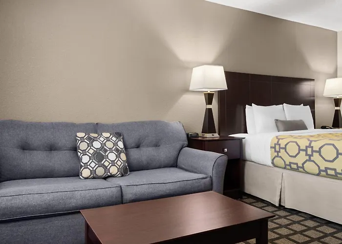 Baymont By Wyndham Jefferson City