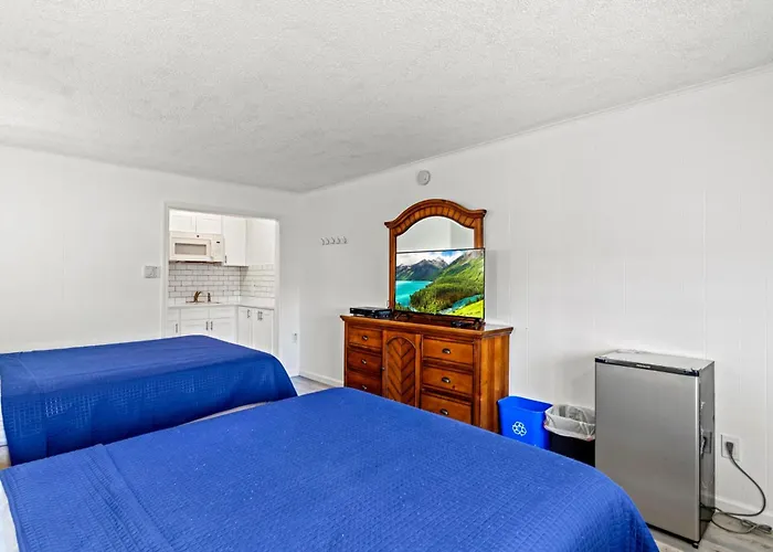 Sea Garden Motel