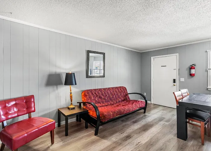 Sea Garden Motel