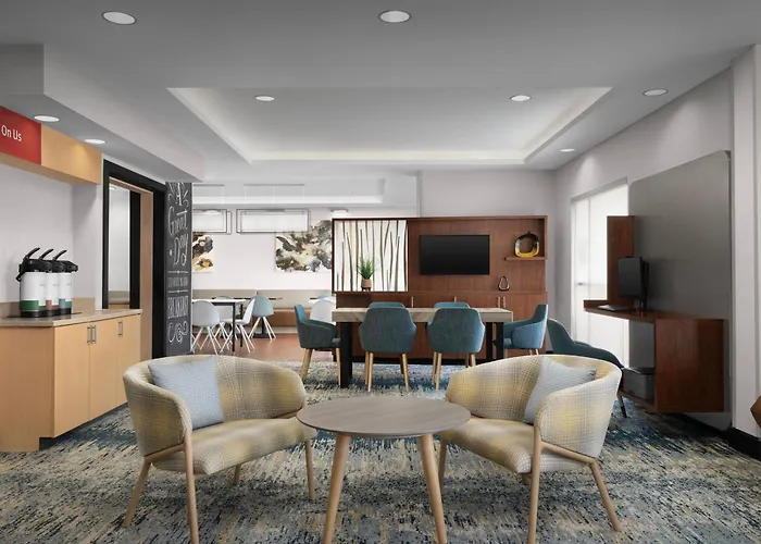 Towneplace Suites By Marriott Goldsboro
