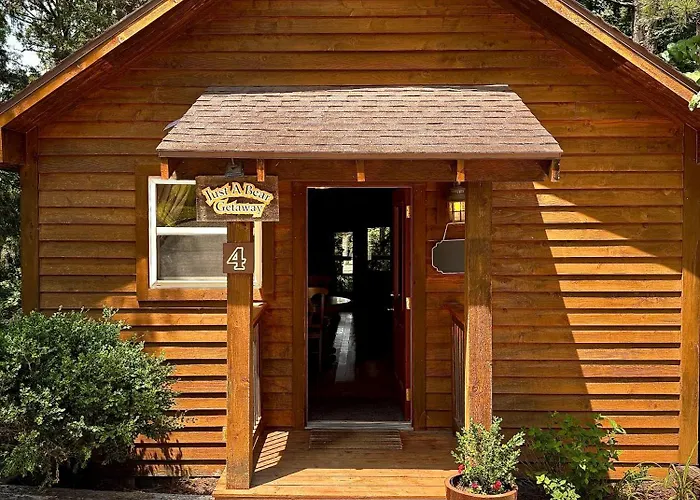 Eureka Sunset Cabins