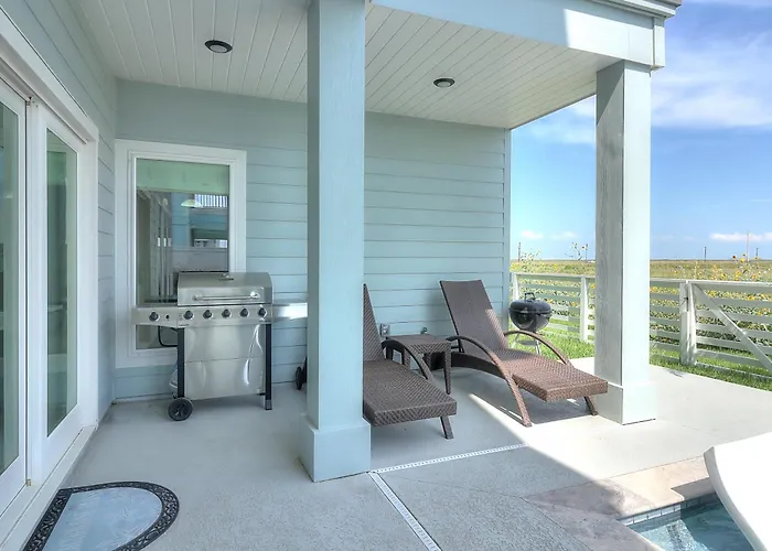 Beachhouse Bliss