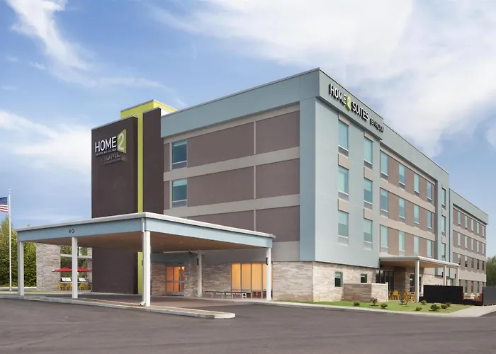 Home2 Suites By Hilton Jackson