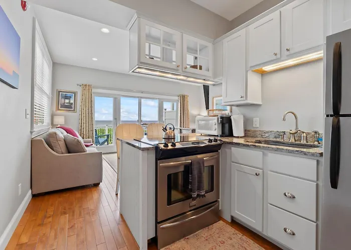 Tide'S Edge Oceanfront Condo