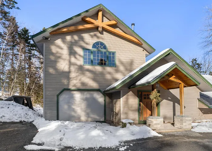 Sugarbush Seclusion In Vermont