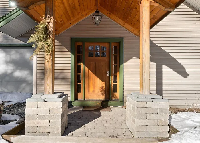 Sugarbush Seclusion In Vermont