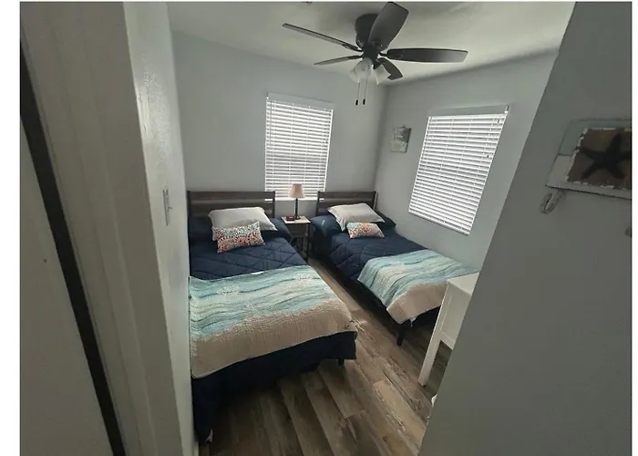 Sargent Barefoot Bungalow