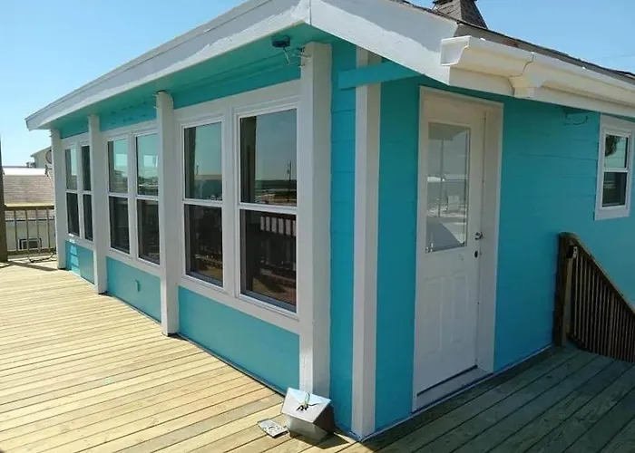 Sargent Barefoot Bungalow