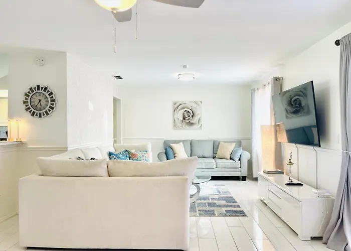 Accessible Home Swim Spa Near Indian Rocks Beach