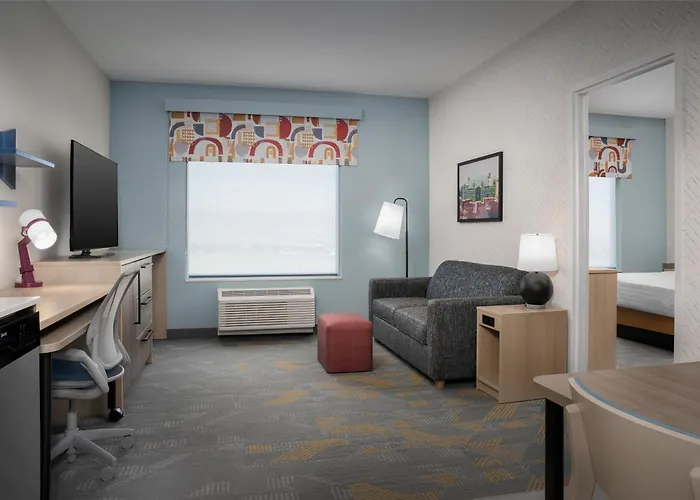 Home2 Suites By Hilton Tooele