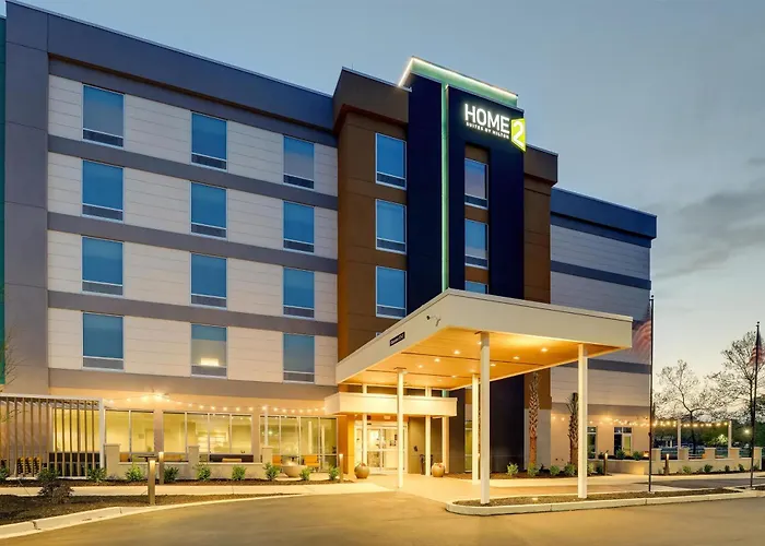 Home2 Suites By Hilton Conway, Sc