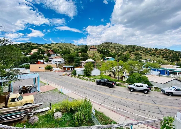 The Bisbee Yacht Club