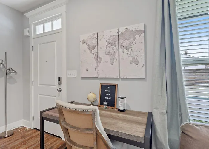 Townhouse In Downtown Lake Charles