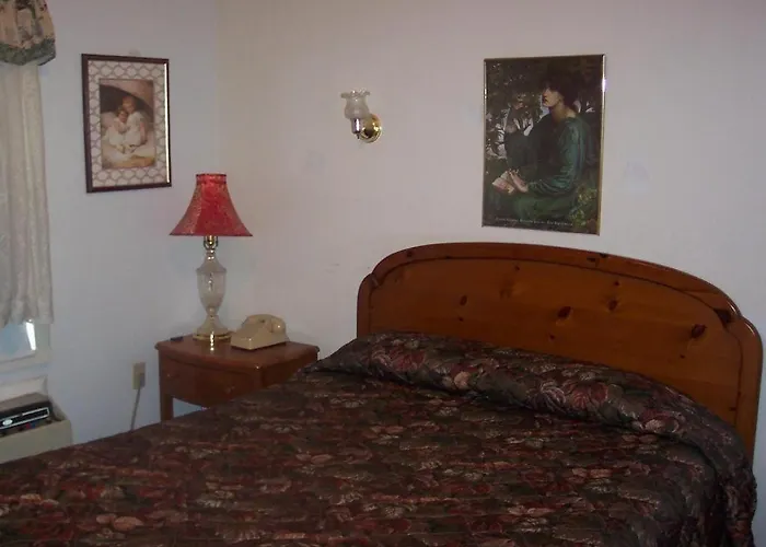 Grannys Motel Frackville