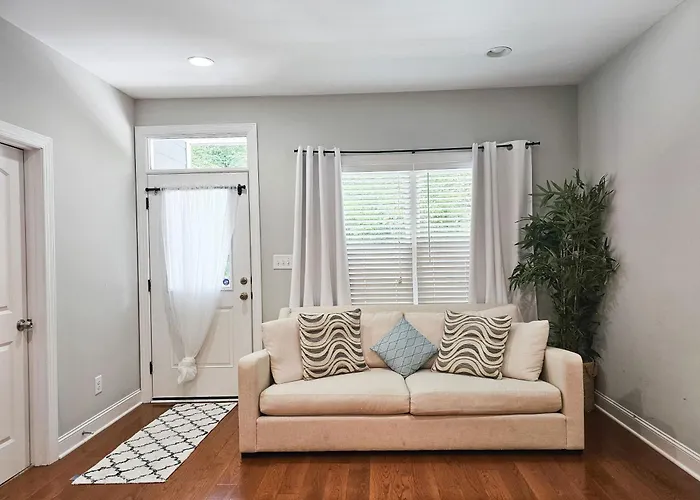Fire Pit - 4 Min From Unc - 7 Min From Carrboro - Fast Wi-Fi