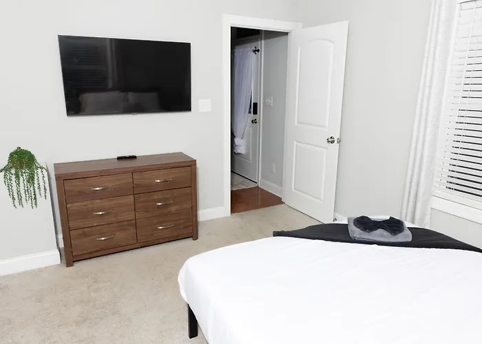 Fire Pit - 4 Min From Unc - 7 Min From Carrboro - Fast Wi-Fi