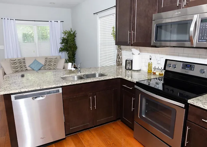 Fire Pit - 4 Min From Unc - 7 Min From Carrboro - Fast Wi-Fi