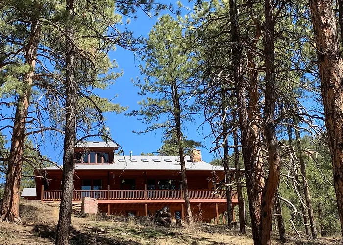 Your Mountain Retreat