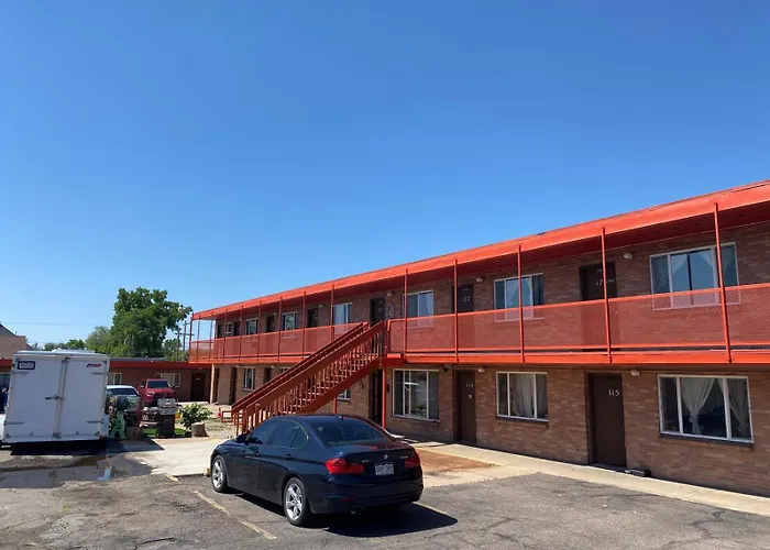 Hotel O Englewood-South Denver Co