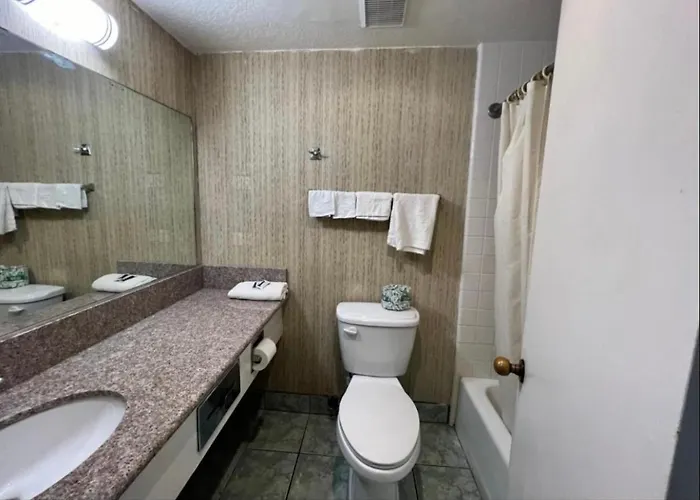 Circle Inn Hotel - Jurupa Valley Riverside 60 Fwy
