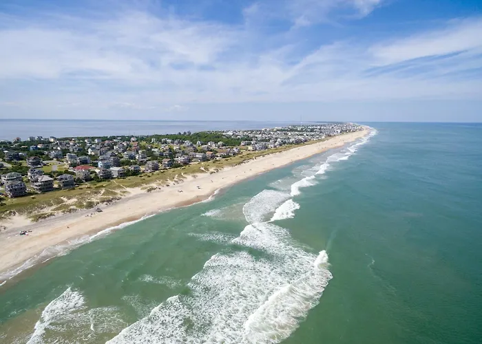 Watermen'S Cabana 3C - 3-Bed, 2-Bath Apartment - Walk To Beach Access & Pet Friendly!