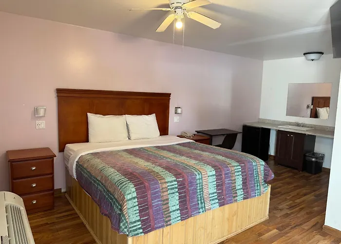 Pleasant Hill Motel