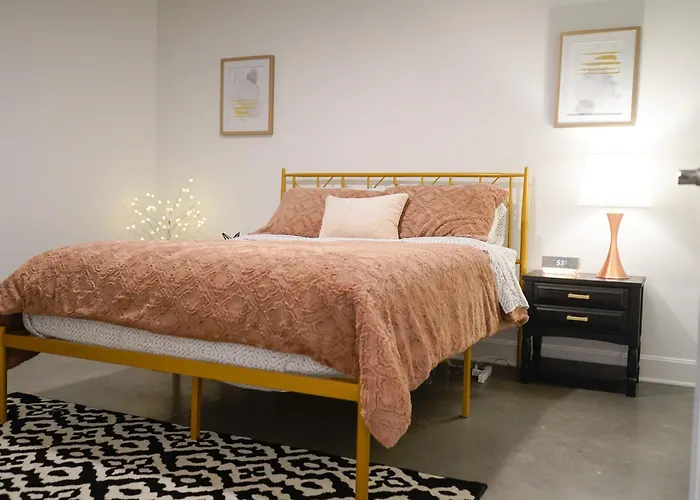 The Sunflower Suite