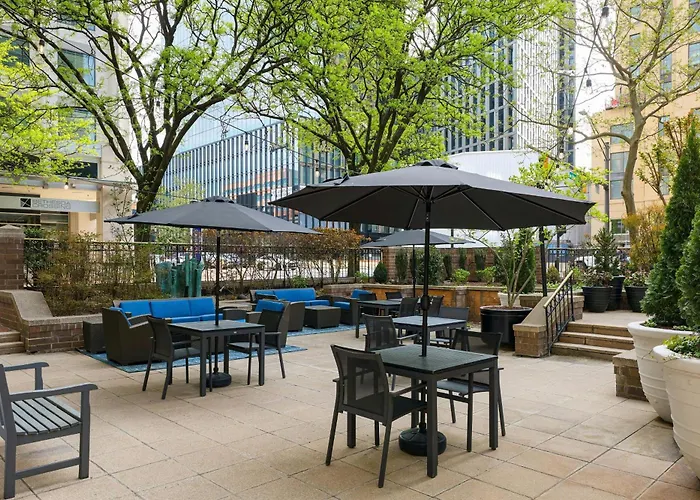 Residence Inn Bethesda Downtown