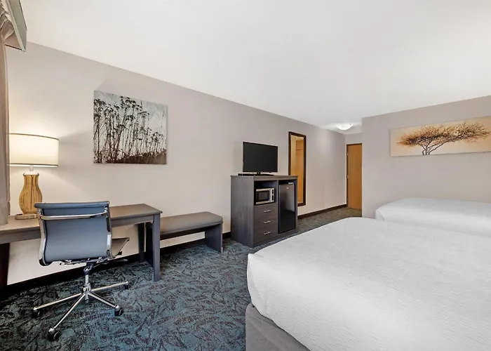 Best Western Plus City Center