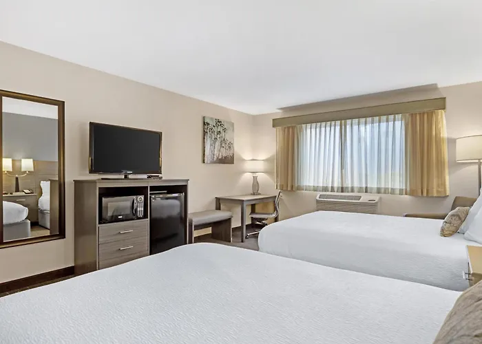 Best Western Plus City Center