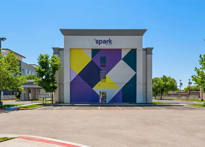 Spark By Hilton Amarillo West Medical Center