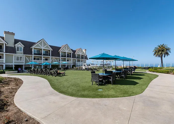 Carlsbad Inn Beach Resort